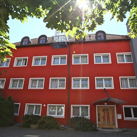 Weinstockwerk Hotel St Peter Nürnberg Exterior foto