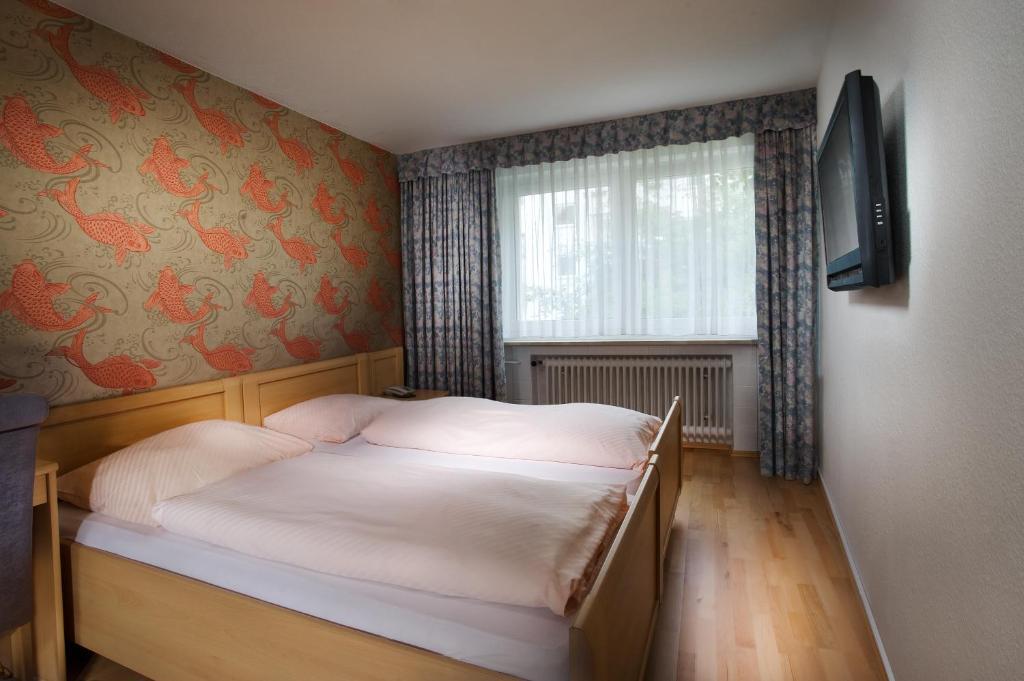 Weinstockwerk Hotel St Peter Nürnberg Cameră foto